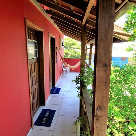 Open Mar Pousada Florianópolis Dış mekan fotoğraf