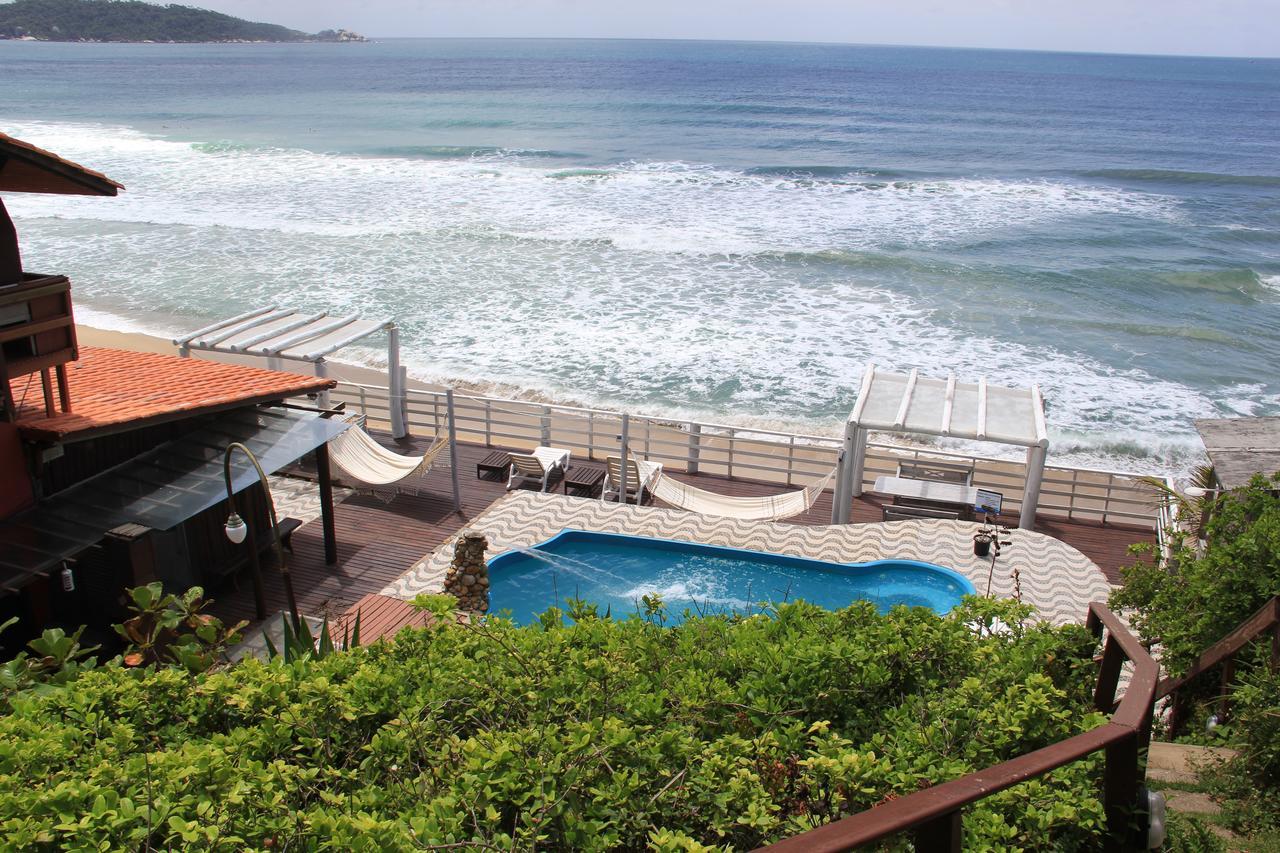 Open Mar Pousada Florianópolis Dış mekan fotoğraf