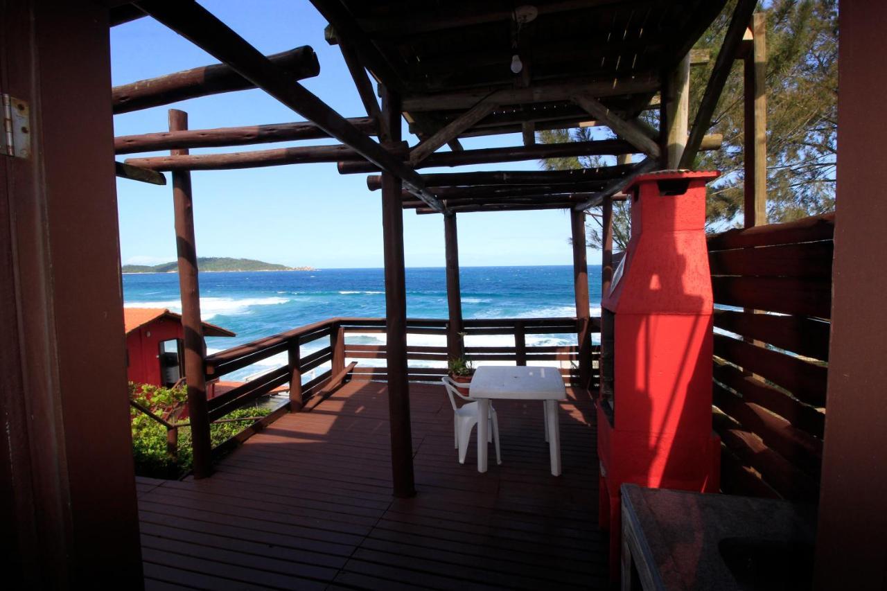 Open Mar Pousada Florianópolis Dış mekan fotoğraf