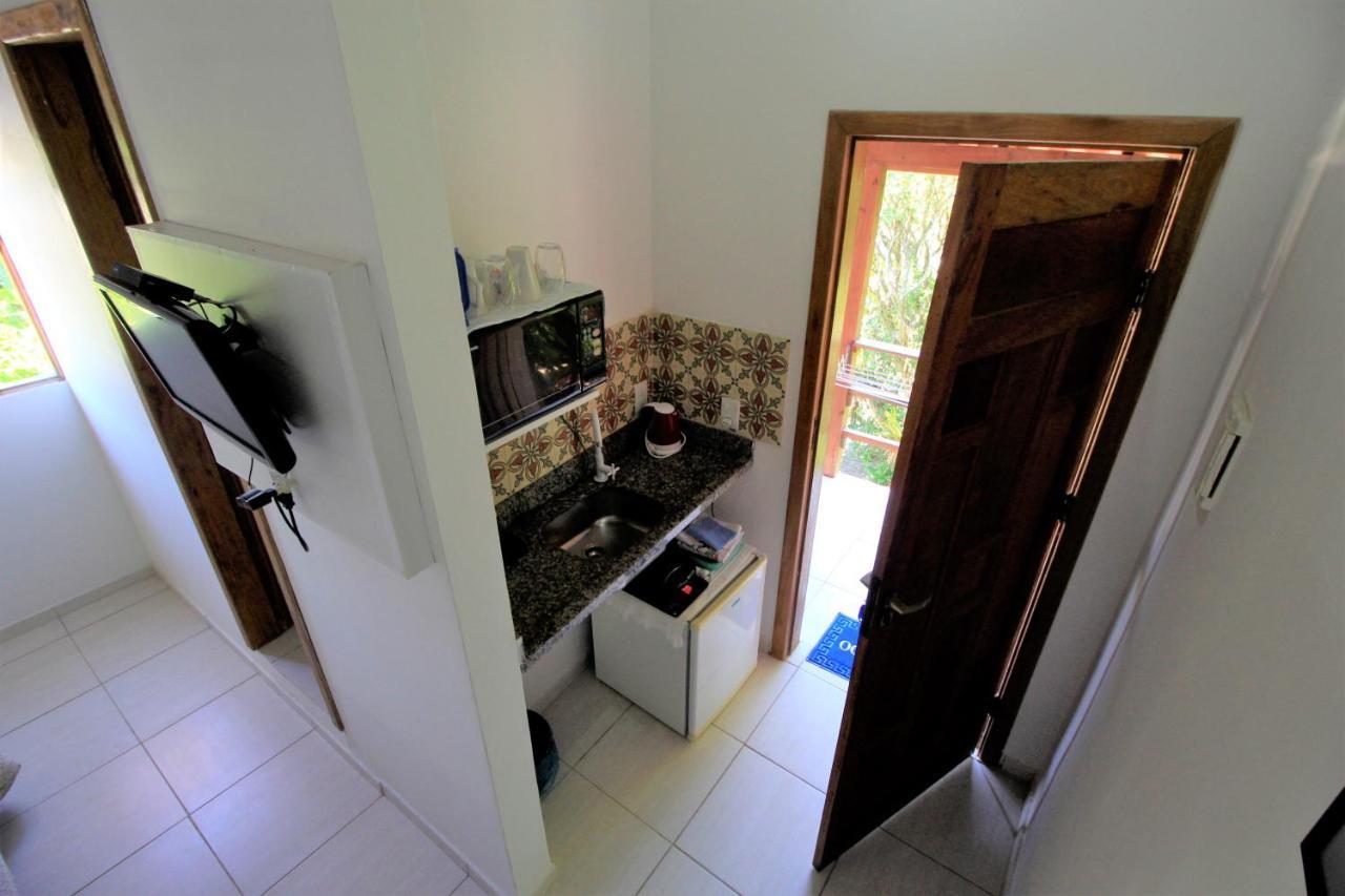 Open Mar Pousada Florianópolis Oda fotoğraf