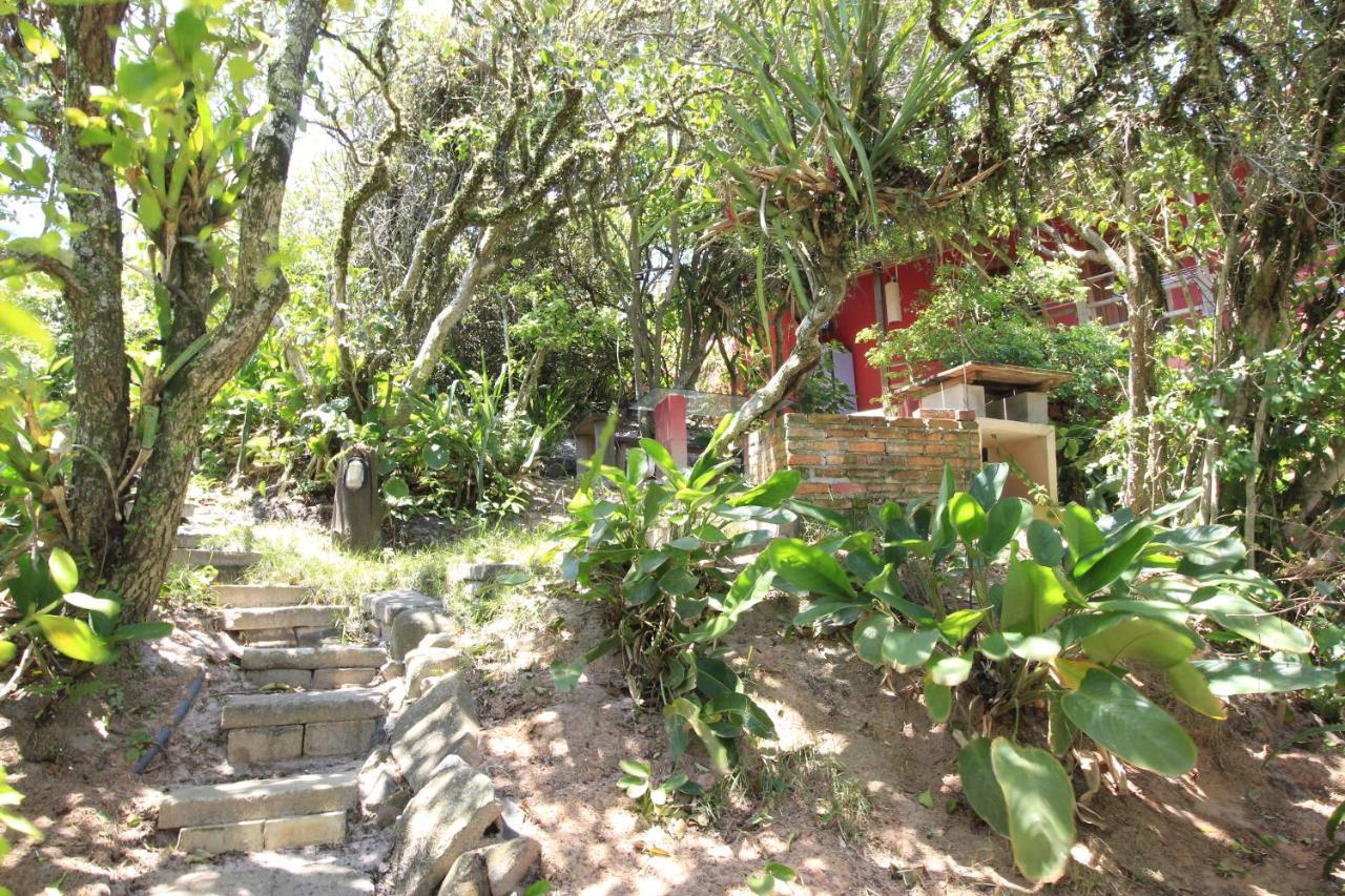 Open Mar Pousada Florianópolis Oda fotoğraf
