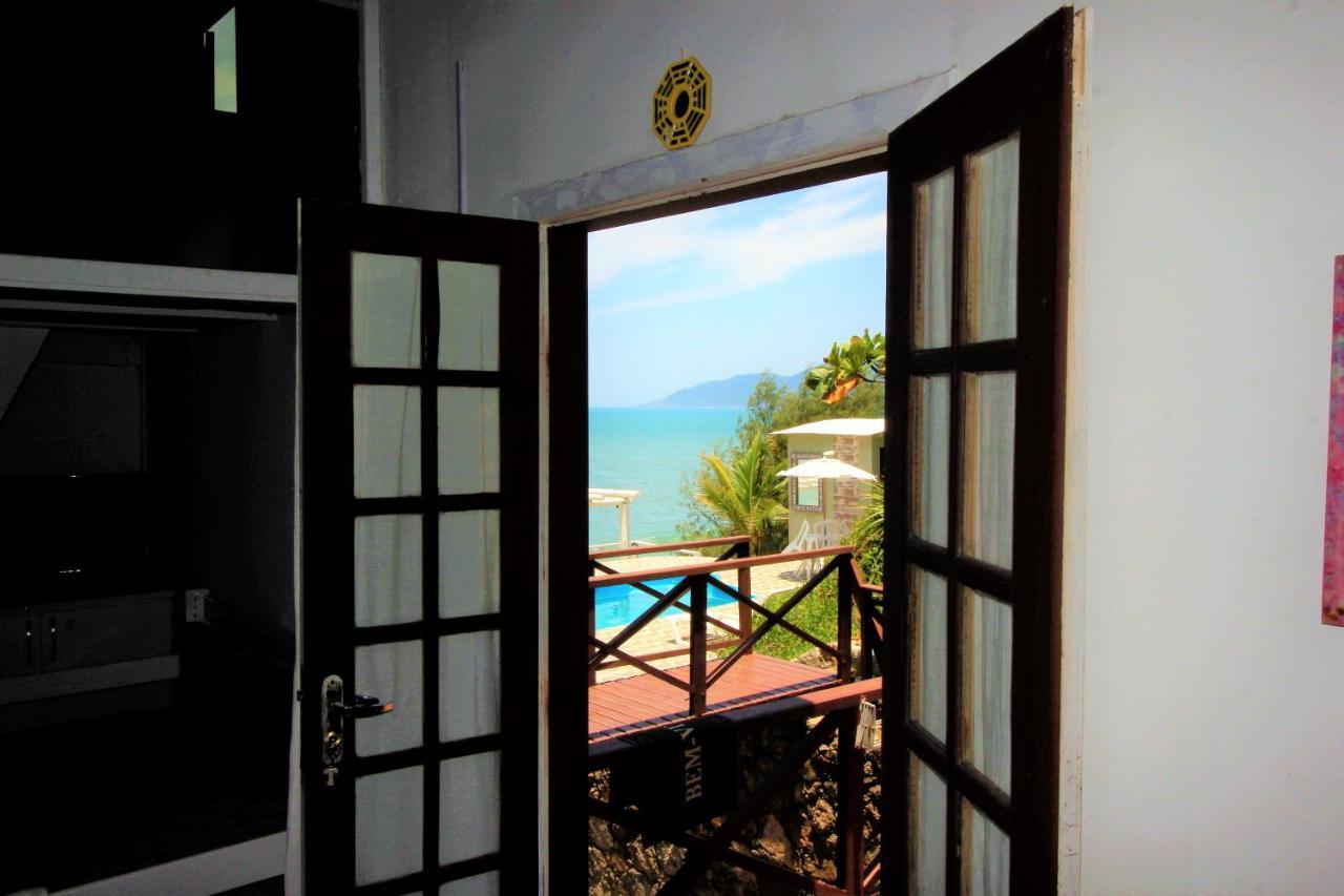 Open Mar Pousada Florianópolis Oda fotoğraf