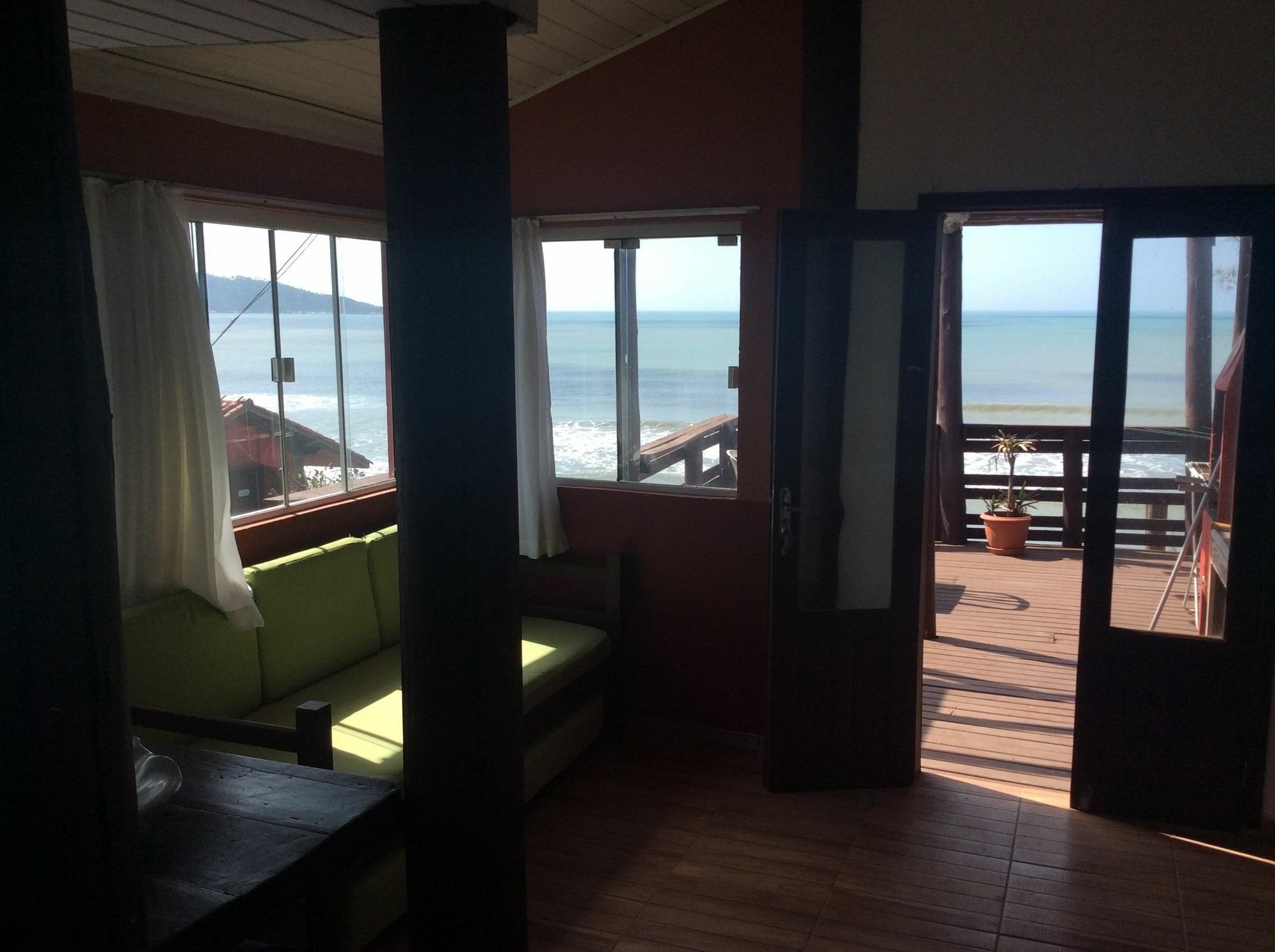 Open Mar Pousada Florianópolis Dış mekan fotoğraf