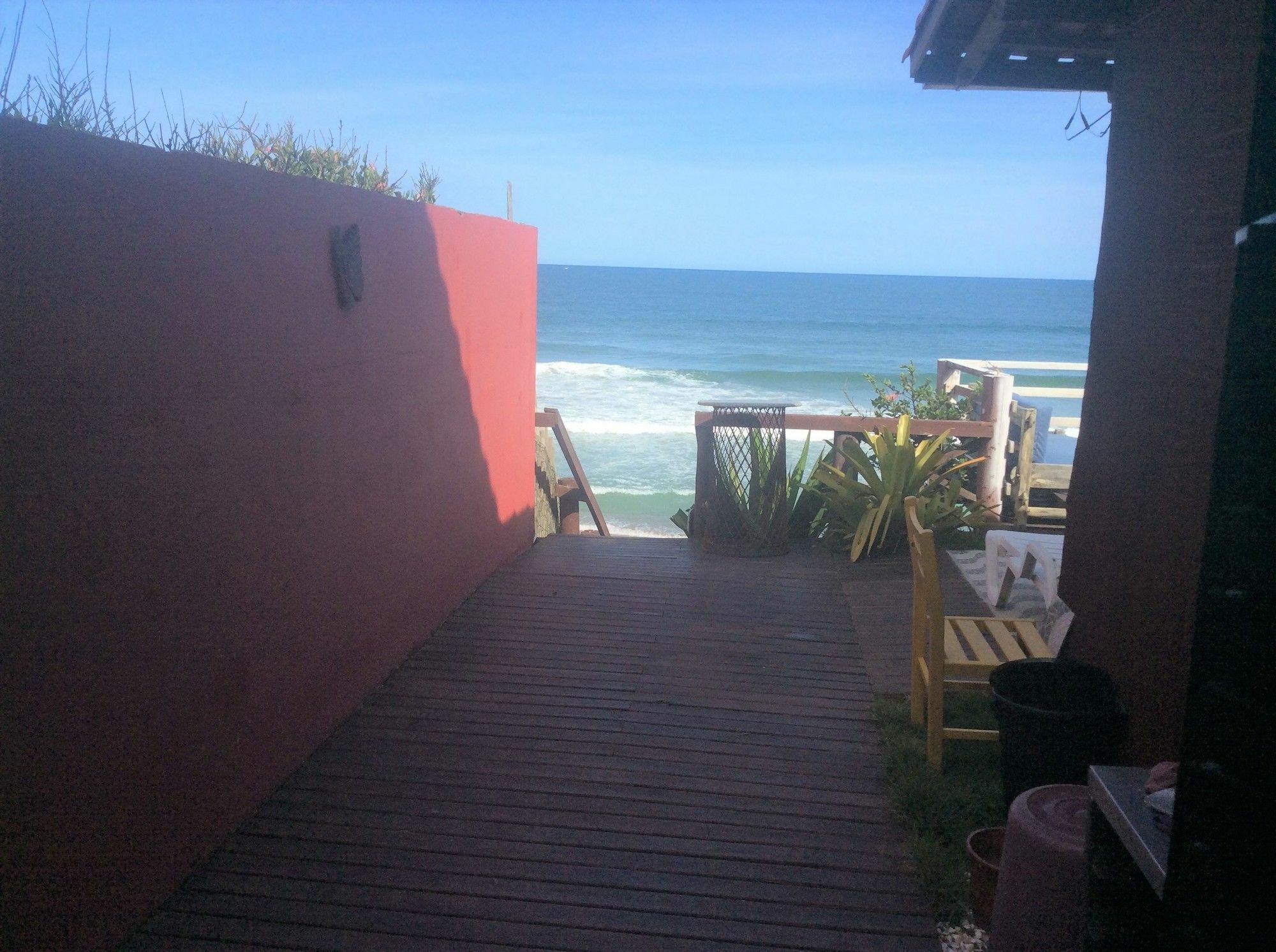 Open Mar Pousada Florianópolis Dış mekan fotoğraf