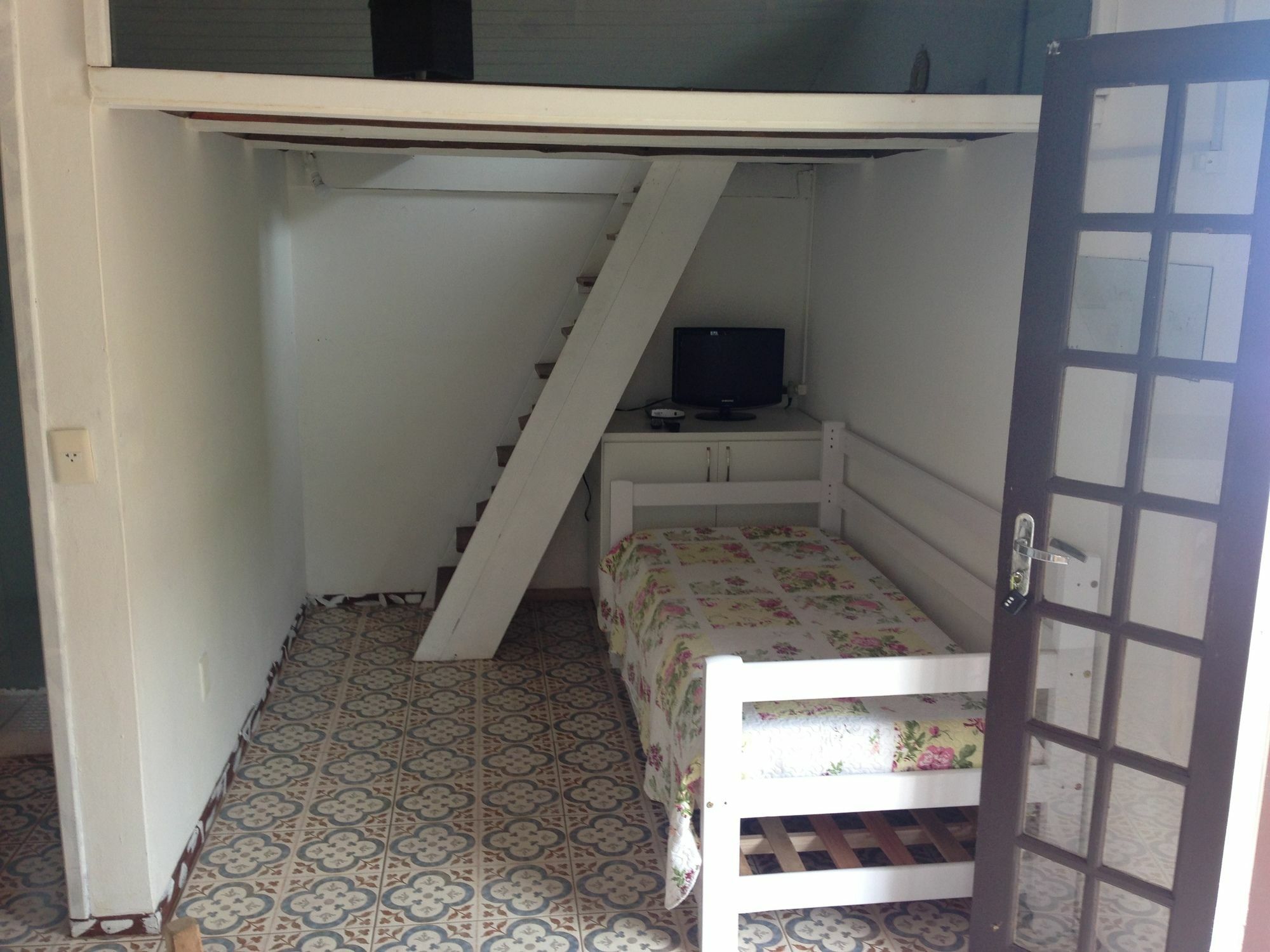 Open Mar Pousada Florianópolis Dış mekan fotoğraf