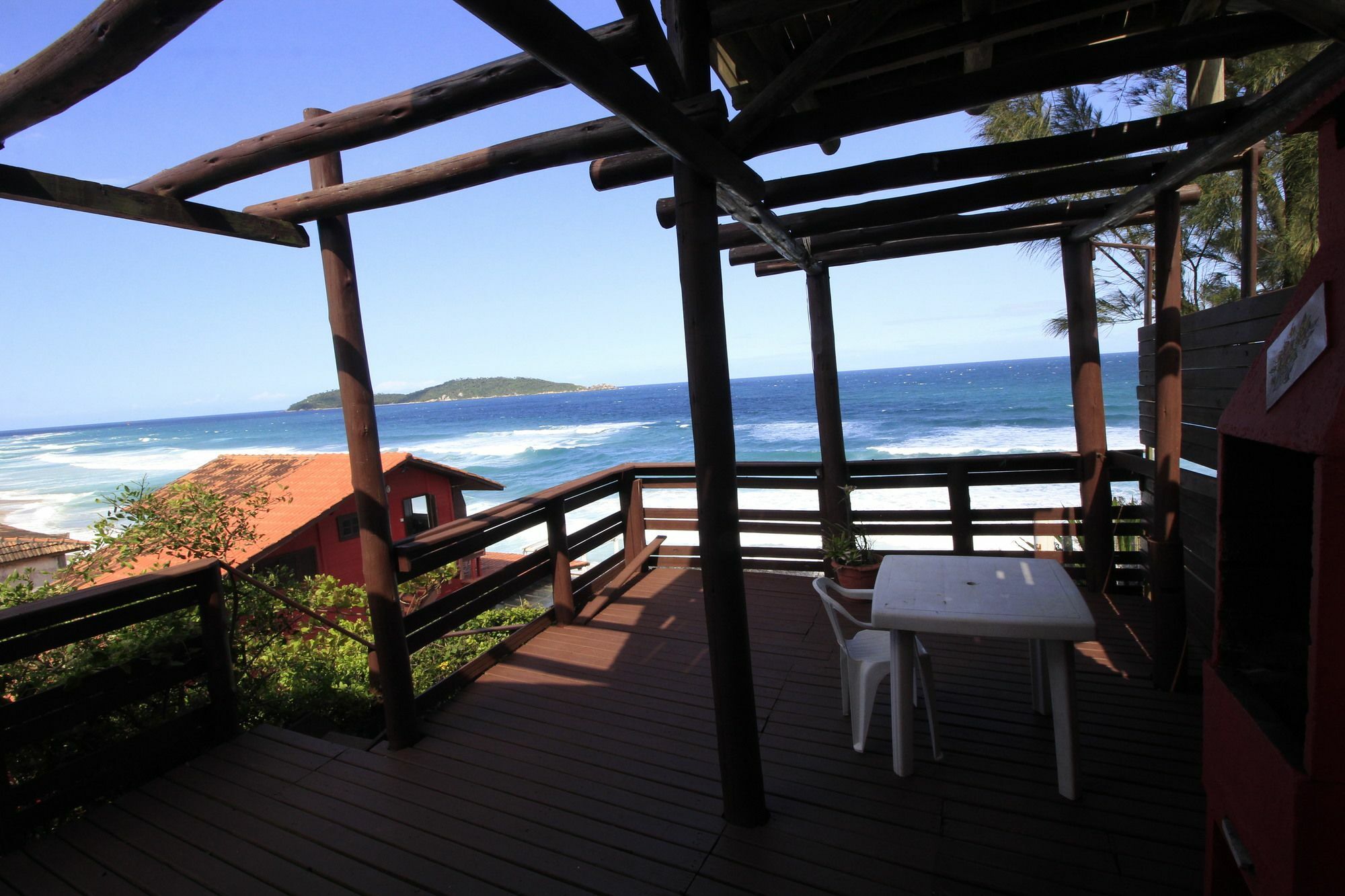 Open Mar Pousada Florianópolis Dış mekan fotoğraf