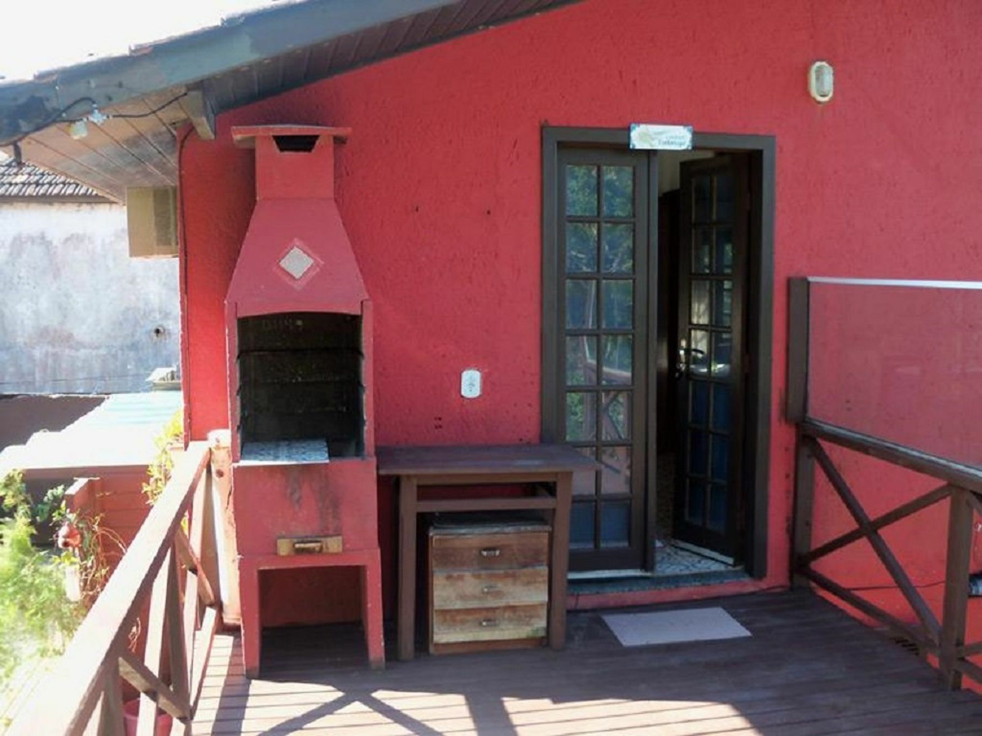 Open Mar Pousada Florianópolis Dış mekan fotoğraf