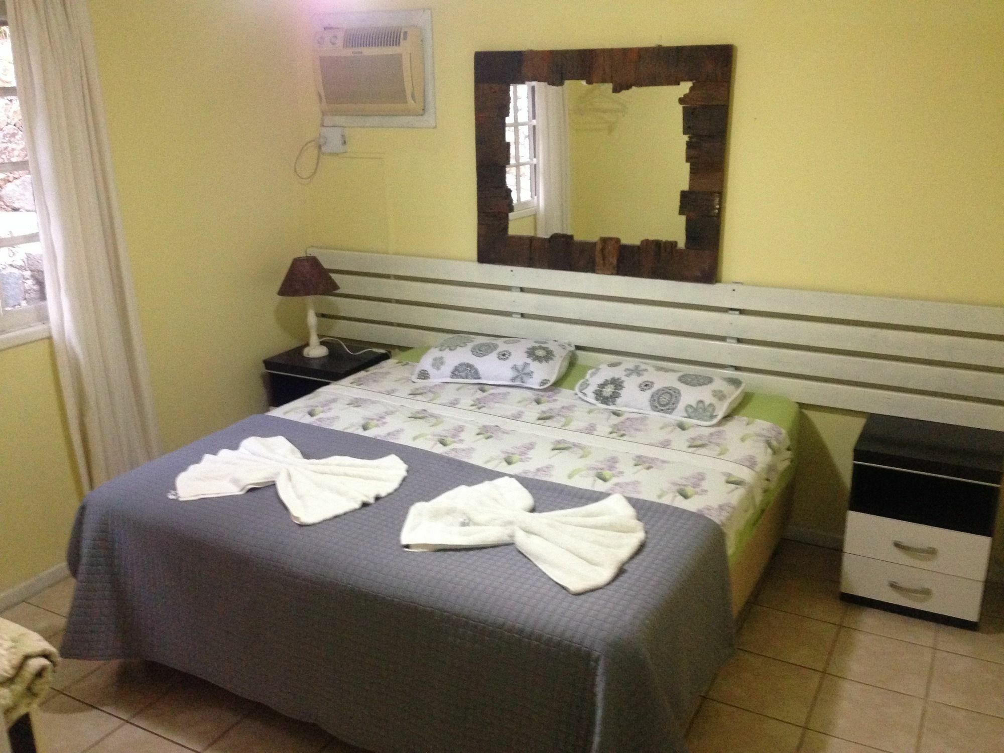 Open Mar Pousada Florianópolis Dış mekan fotoğraf